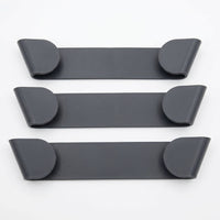 Kitchen wall cabinets pantry lid rack and pot organizer, mounted storage space saving