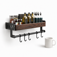 kitchen wall shelf
