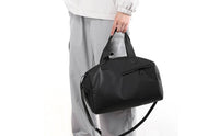 Damp and Dry Separation Duffel Gym Duffel Bag Tear Resistant Large Capacity Shoulder Bag for Airplane