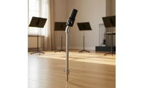 Telescopic Double Bass Endpin Support Rod Adjustable Double Bass Endpin Holder Metal Hardware for Contrabassists, Rehearsal