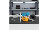 Multi-Functional Two Jaw Watch Case Opener Easy to Use Watch Case Opener Set for DIY Enthusiasts, Hobbyists