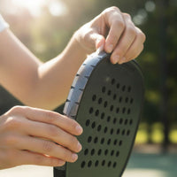 Wear-Resistant Pickleball Paddle Rim Guard Easy to Apply Pickleball Paddle Rim Tape Wrinkle-without Application