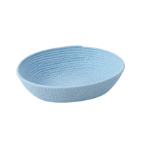 Braided Cat Bed Insert Cozy Cat Nest Pad Comfortable Sleeping Basket Warm for Cats