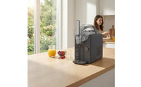 Transparent Chamber Countertop Chilled Drink Machine Self-Cleaning Chilled Drink Machine Removable Spill Tray Tray Kitchen Appliance Ventilation Grilles