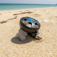 Second Stage Regulator Low-Pressure Gear for Divers