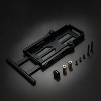 RC Tray Anodized Upgrade Basic Component Installation for Hobbyists