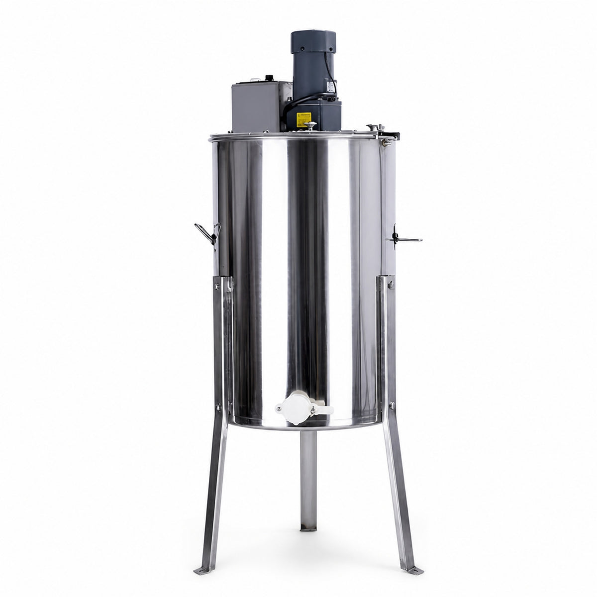 Electric Three-Frame Honey Extractor (US Plug)