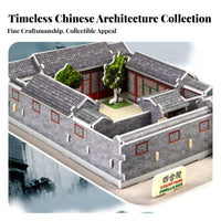 Educational 3D Model Kit No Glue Required DIY Assembly Toy for Children, Hobbyists, School Projects, Craft Time, Desk Decoration