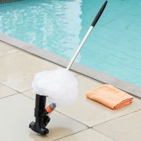 Pool Vacuum Portable Pool Cleaning Tool Cleaner Handheld Lightweight
