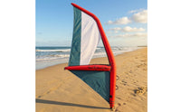 Inflatable Sail Compact Paddleboard Sail Lightweight for Paddleboarders