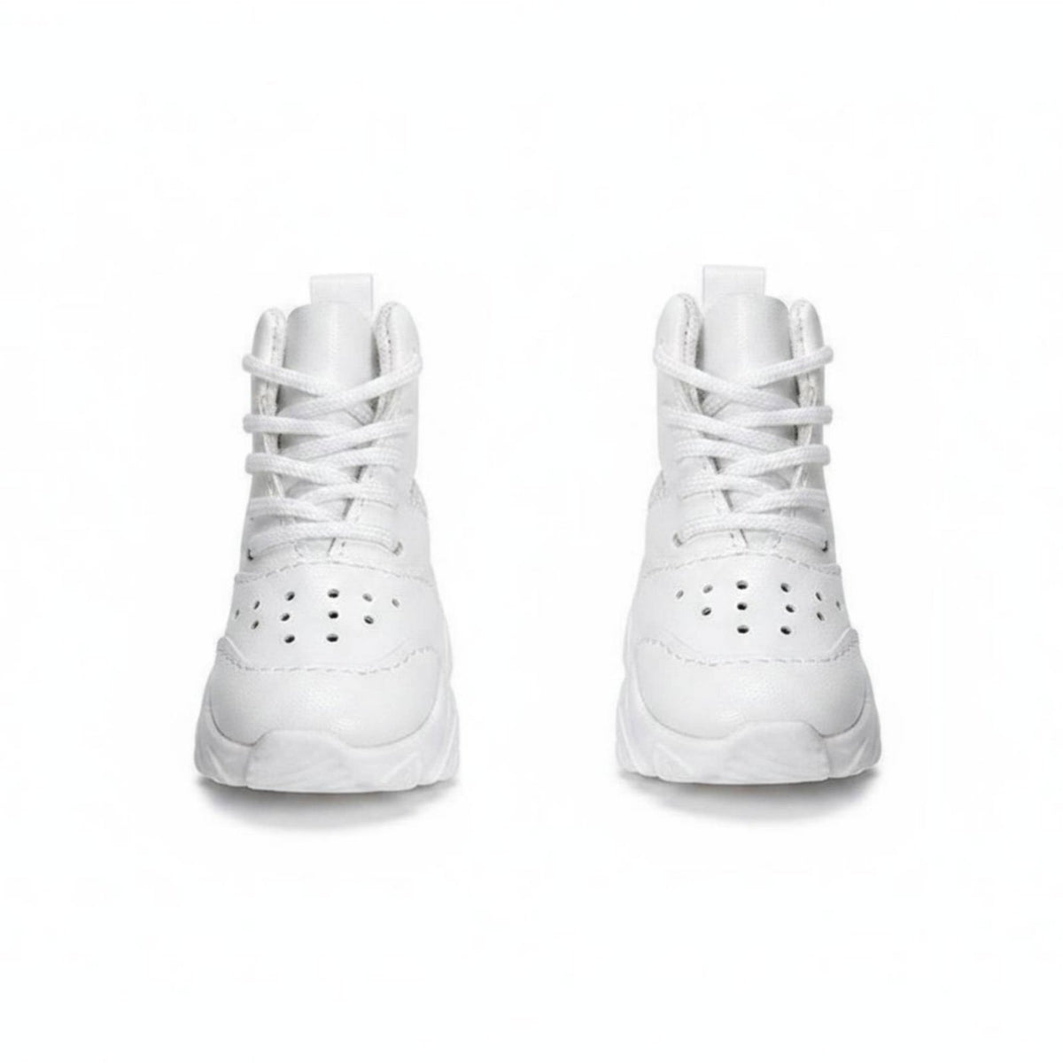 BJD Doll Shoes Lace up BJD Shoes Fine Craftsmanship Doll Sneakers