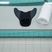 Mermaid Tail Swim Fin One-Size Mermaid Monofin Swim Fin with Double Foot Pocket Snug-Fitting Monofin with Foot Pockets