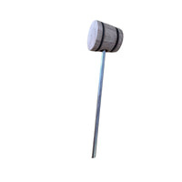 Drum Pedal Beater Bass Drum Beater Medium Stiff for Live Performances