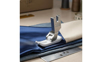 Ceramic Presser Foot Wear-Resistant Industrial Stitching Device Smooth-Sole Presser Glide