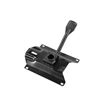 Steel Swivel Chair Chassis Support Arm Metal Chair Base Assembly Screw Holes Swivel Base Plate Adjustable