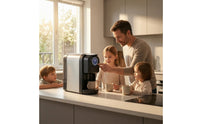20 Bar Multi Capsule Coffee Maker Touch-Control Capsule Coffee Machine Automatic Appliance Multifunctional for Countertop
