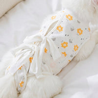 Cat Recovery Suit with Full Coverage Legs, Breathable Post Surgery Clothing for Daily Use, Stop Licking and Overgrooming Recovery Suit for Pets