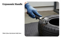 Removes Trapped Air Tire Repair Roller Long-Lasting Tire Repair Press Wheel Easy Grip Handle for Mechanics, DIYers, Garage