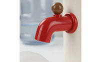 Automatic Electric Water Dispenser Bottled Water Dispenser Pump System with Recharge Function for Countertop