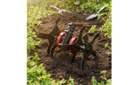 Garden Equipment Cultivating Wheel Mower Attachment with Bent Tines Anti-Snag Wheel Attachment for Gardeners, Garden Cultivation