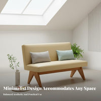 3 Pieces Circular Table with 2 Shell Chairs Minimalist Design Cafe Set Armchair Comfort Space-Saving for Two People, Adults
