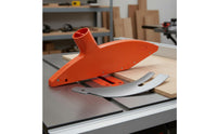 Kickback Protection Table Saw Guard Set Easy to Install Riving Set Sturdy Dustproof Saw Guard for Woodworkers