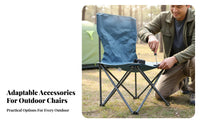 Sturdy Construction Adjustable Backrest Joint for DIY aficionados, externaldoor adventurers, Home Repair, externaldoor Activities, Camping