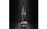 Bivalve Opener with Lever Easy to Clean Bivalve Shucker Shucking Machine for Chefs