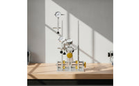 Wheel Truing Stand Adjustable Truing Stand Heavy-Duty for Mechanics