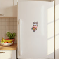 Decorative Anti-Collision Sticker Cute Anti-Collision Window Decals for Notebook