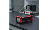 Aluminum Enclosure Anodized Circuit Board Enclosure Compact Shielded Housing for Hobbyists