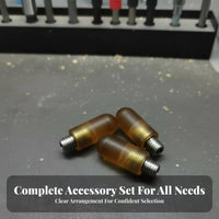 Paintless Dent Removal Tap down Tool Long-Lasting Aluminum Alloy Dent Removal