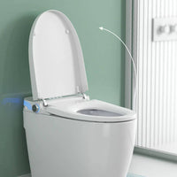toilet Seat Cover Elongated toilet Seat for Homeowners, Families, Bathroom