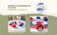 Desktop Rolling Ball, Indoor Desk Game