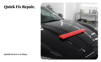Paintless Dent Removal Repair Backing Board Paint-Safe Car Body Repair Cushion