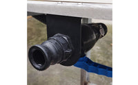 RV Gray-Water Drain Universal Fit Drain with Lever Handle Heavy Duty for Motorhome Maintenance