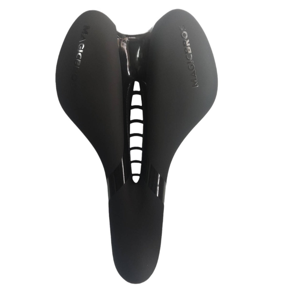 Trail Bike Saddle, Ultra-Soft Gel Seat, Cycling Pad, Universal Fit