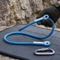 Outdoor Climbing Lanyard Safety Rope for Fall Protection and Rescue