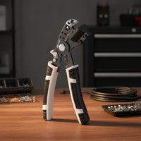 Wire Stripper Pliers Heavy-Duty Multifunction Wire Stripper for Electricians, Electrical Work, Wiring Tasks