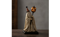 Figurine with Vintage Style Figurine Seasonal Decorations for Entryway