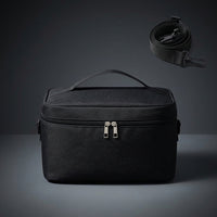 Cool Bag and Picnic Bag Set of 5, Oxford Cloth Lunch Box Bag for School Picnic, Nordic Style Reusable Thermal Bag, Insulated Lunch Bags for Women