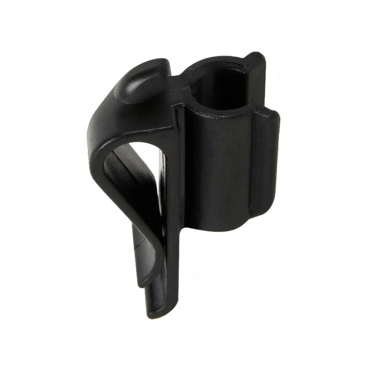 14 Pieces Secure Hold Golf Bag Putter Holder Black Golf Putter Clip Compact Molded Club Clip Side-Grip