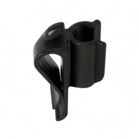 14 Pieces Secure Hold Golf Bag Putter Holder Black Golf Putter Clip Compact Molded Club Clip Side-Grip