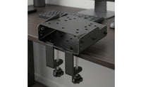 Simulator Desk Mount Stable Simulator Mount Non-Slip Desktop Mounting Bracket for Users