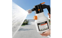 Electric Foam Sprayer Self-Priming Foam Spray Bottle with Motor Electric Spray Bottle Cordless Handheld for Car Detailers