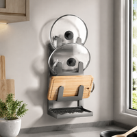 pot lid holder