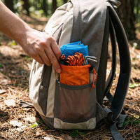 Outdoor Waterproof Oxford Cloth Ground Mat Tent Tarp Picnic Blanket with Stakes and Ropes
