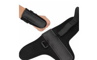 Golf Wrist Brace Beginner Friendly Golf Swing Wrist Support Adjustable Swing Correction Brace for Beginners, Driving Range