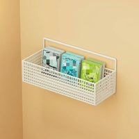 Over-the-Door Multi-Tier Organizer Large Capacity Hanging Shelf for Kid's Room