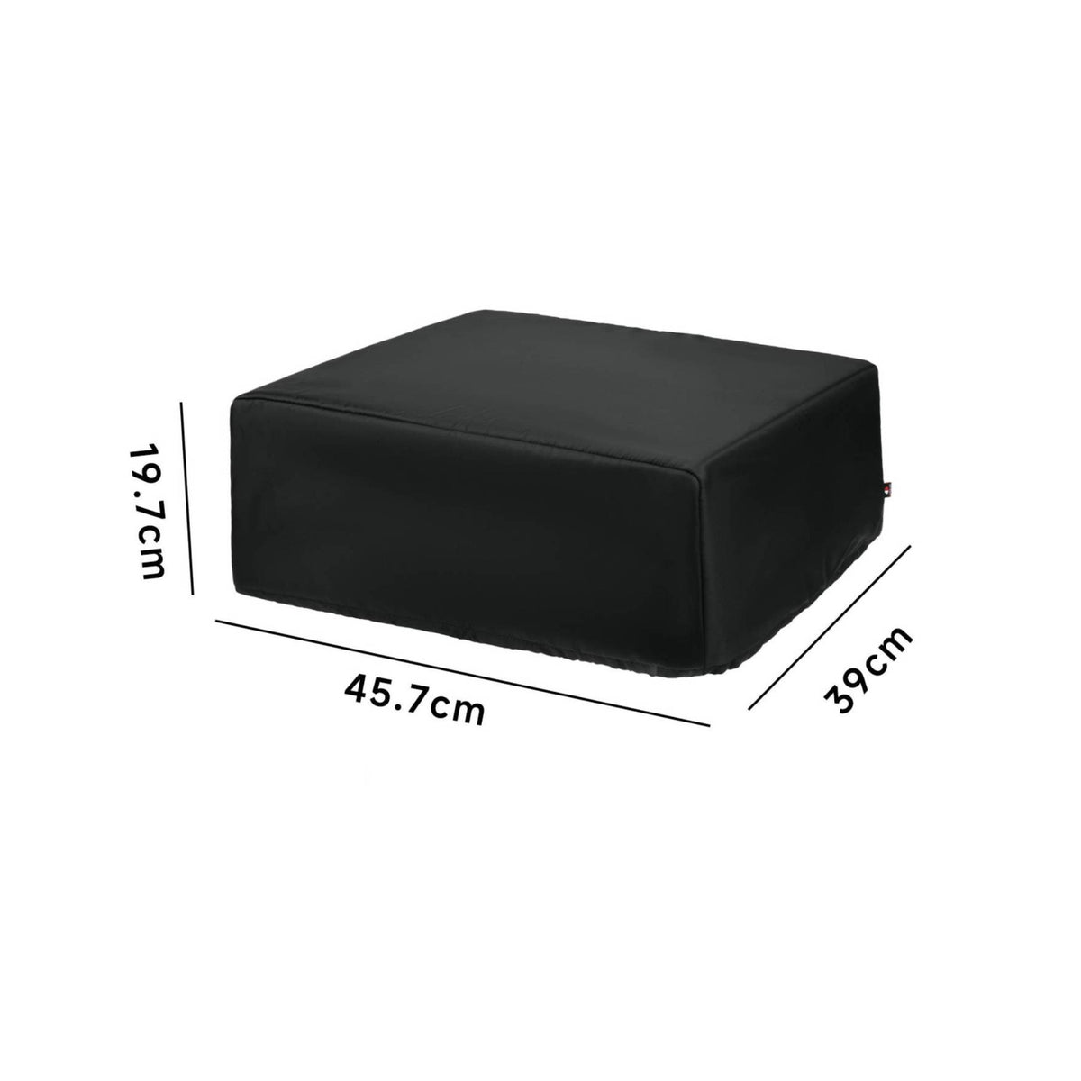 Audio Player Dust Cover Foldable Turntable Dust Cover Acrylic Protector Lightweight Sturdy for Vinyl Collectors